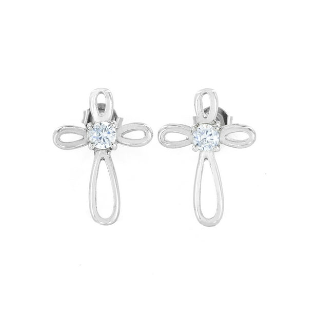 Modern Womens Earrings White and Purple Zircon Clover Stud Earrings Whiteing Trendy Stainless Steel Jewelry Accessories Modern Womens Earrings White and Purple Zircon Clover Stud Earrings Whiteing Trendy Stainless Steel Jewelry Accessories